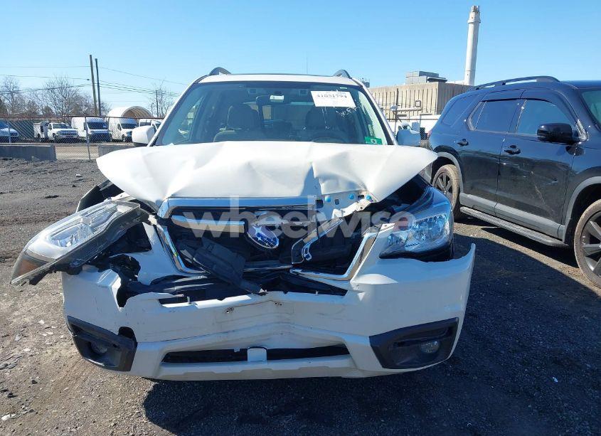 Photo 12 of 2018 Subaru Forester 2.5I PREMIUM (VIN JF2SJAGC9JH563631)