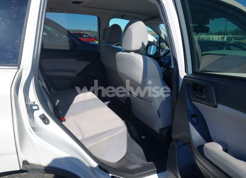 Photo 8 of 2018 Subaru Forester 2.5I PREMIUM (VIN JF2SJAGC9JH563631)