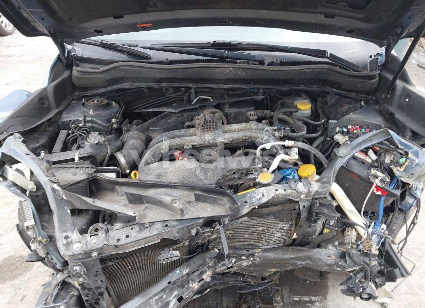 Photo 10 of 2018 Subaru Forester 2.5I PREMIUM (VIN JF2SJAGC9JH578730)