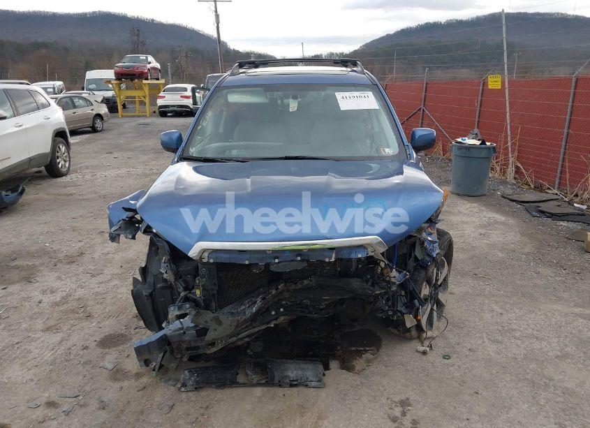 Photo 12 of 2018 Subaru Forester 2.5I PREMIUM (VIN JF2SJAGC9JH578730)