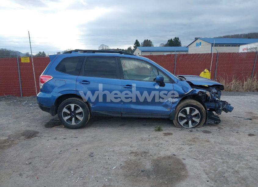 Photo 13 of 2018 Subaru Forester 2.5I PREMIUM (VIN JF2SJAGC9JH578730)