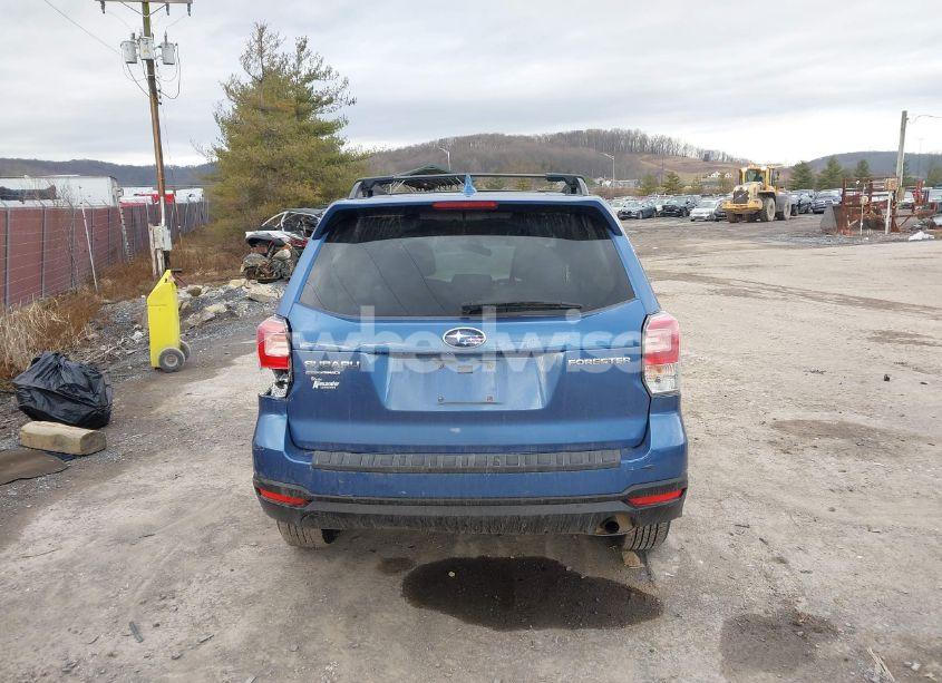 Photo 16 of 2018 Subaru Forester 2.5I PREMIUM (VIN JF2SJAGC9JH578730)