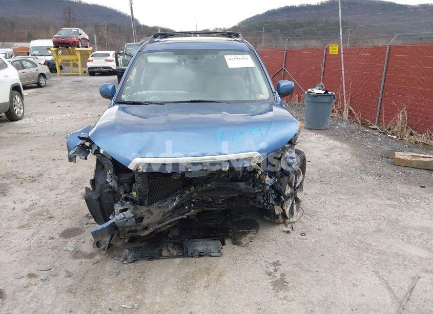 Photo 6 of 2018 Subaru Forester 2.5I PREMIUM (VIN JF2SJAGC9JH578730)