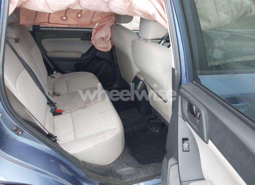 Photo 8 of 2018 Subaru Forester 2.5I PREMIUM (VIN JF2SJAGC9JH578730)