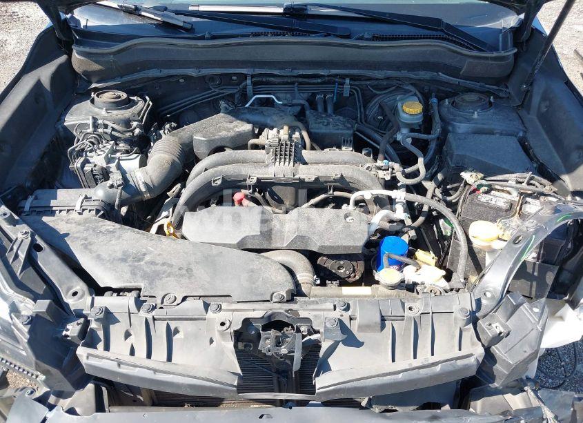 Photo 10 of 2018 Subaru Forester 2.5I PREMIUM (VIN JF2SJAGC9JH589789)