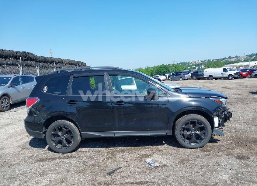 Photo 14 of 2018 Subaru Forester 2.5I PREMIUM (VIN JF2SJAGC9JH589789)