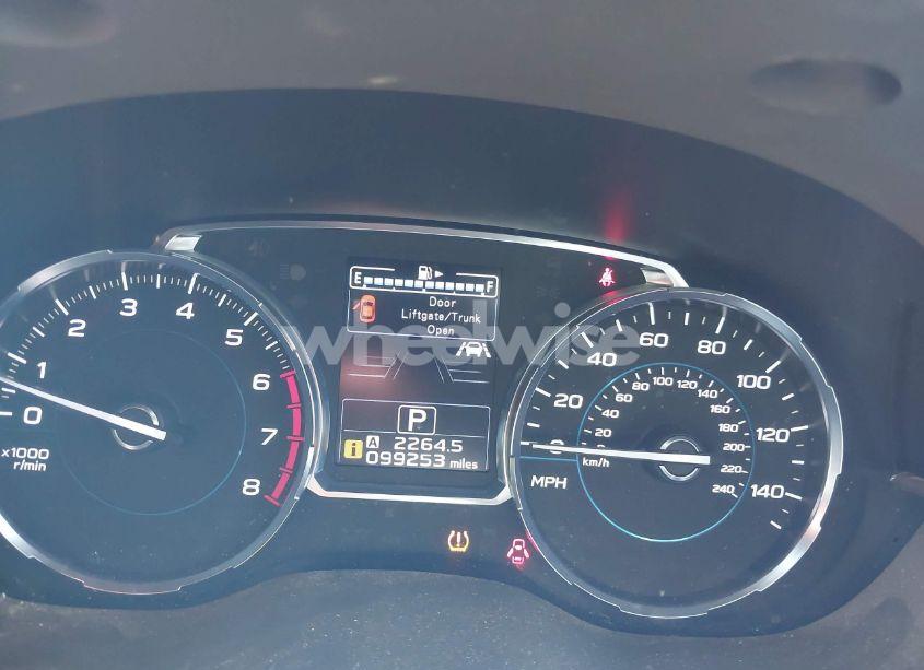 Photo 16 of 2018 Subaru Forester 2.5I PREMIUM (VIN JF2SJAGC9JH589789)