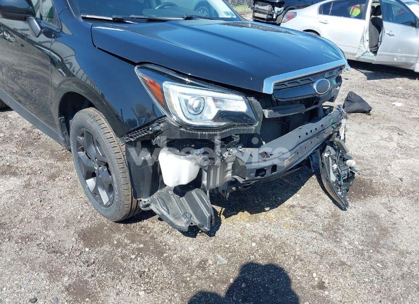 Photo 21 of 2018 Subaru Forester 2.5I PREMIUM (VIN JF2SJAGC9JH589789)