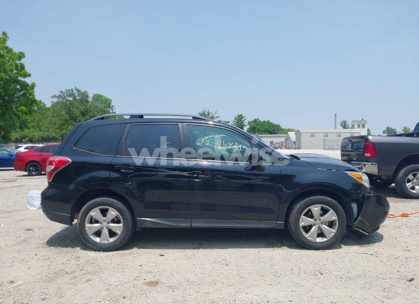 Photo 14 of 2014 Subaru Forester 2.5I PREMIUM (VIN JF2SJAGCXEH484927)