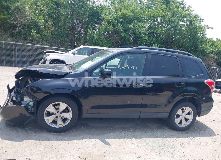 Photo 15 of 2014 Subaru Forester 2.5I PREMIUM (VIN JF2SJAGCXEH484927)