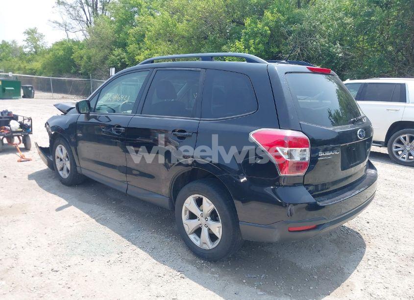 Photo 3 of 2014 Subaru Forester 2.5I PREMIUM (VIN JF2SJAGCXEH484927)