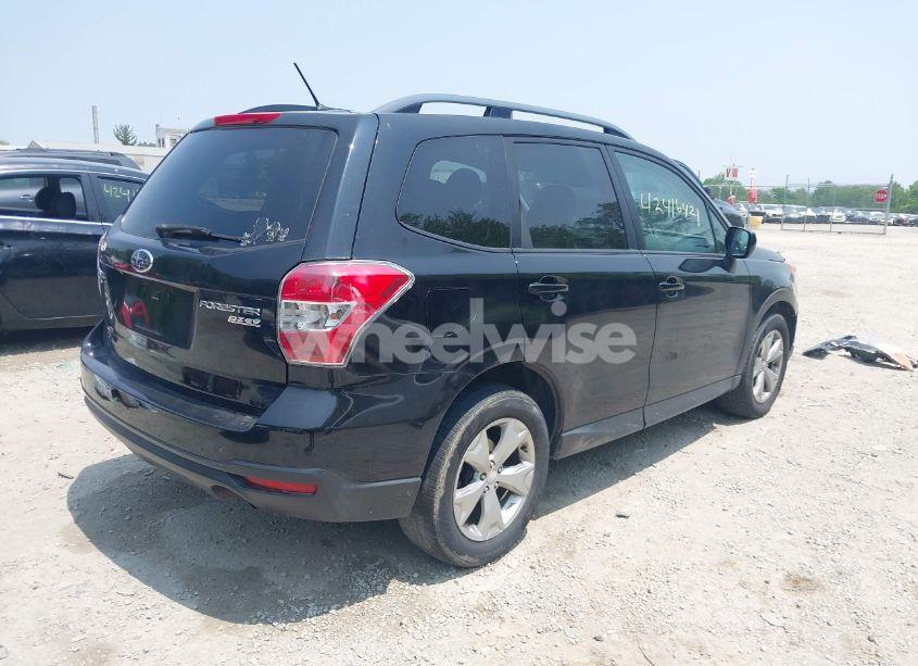 Photo 4 of 2014 Subaru Forester 2.5I PREMIUM (VIN JF2SJAGCXEH484927)