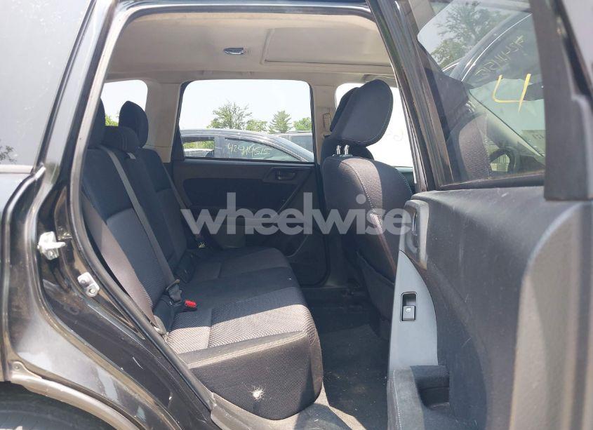 Photo 8 of 2014 Subaru Forester 2.5I PREMIUM (VIN JF2SJAGCXEH484927)