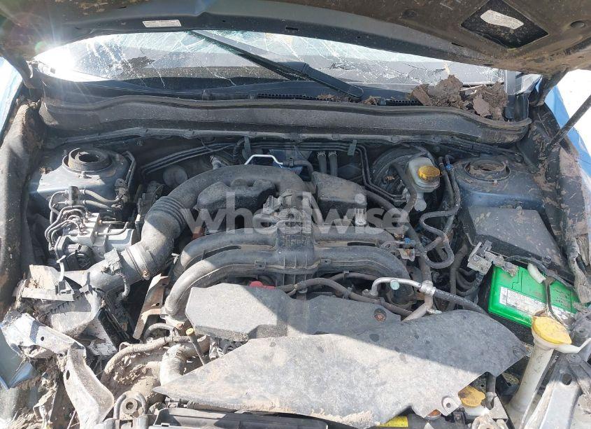 Photo 10 of 2015 Subaru Forester 2.5I PREMIUM (VIN JF2SJAGCXFH577089)