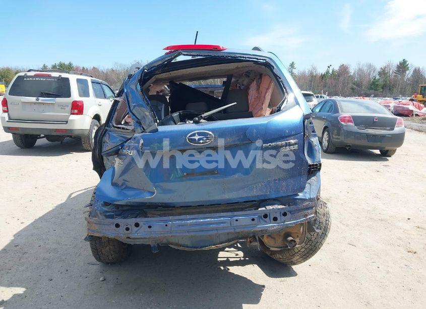 Photo 14 of 2015 Subaru Forester 2.5I PREMIUM (VIN JF2SJAGCXFH577089)