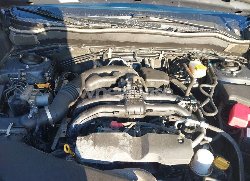 Photo 10 of 2016 Subaru Forester 2.5I PREMIUM (VIN JF2SJAGCXGH408918)