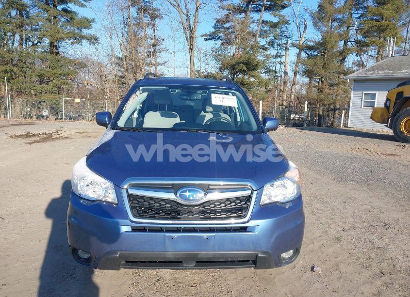 Photo 13 of 2016 Subaru Forester 2.5I PREMIUM (VIN JF2SJAGCXGH408918)