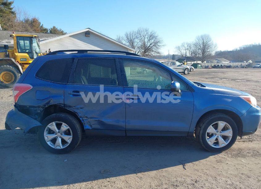 Photo 14 of 2016 Subaru Forester 2.5I PREMIUM (VIN JF2SJAGCXGH408918)