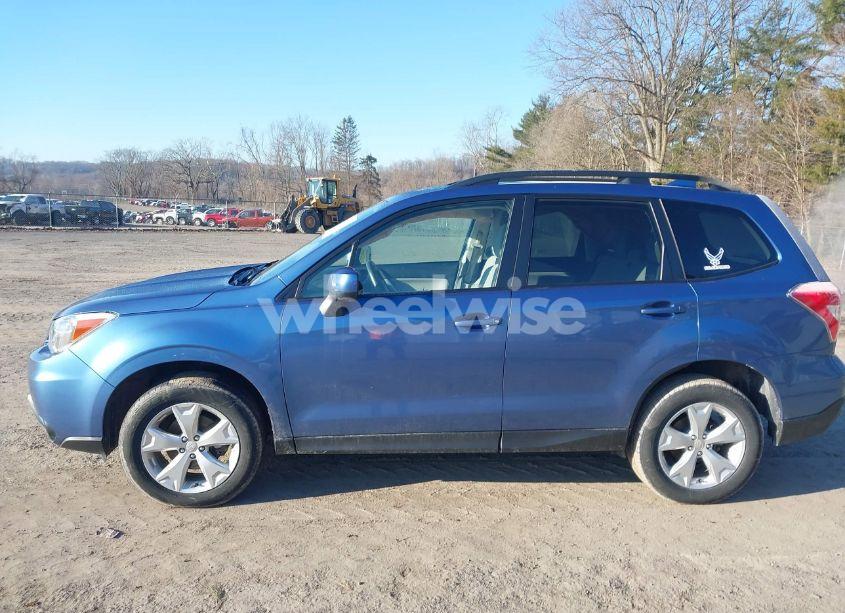Photo 15 of 2016 Subaru Forester 2.5I PREMIUM (VIN JF2SJAGCXGH408918)