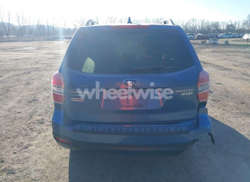 Photo 17 of 2016 Subaru Forester 2.5I PREMIUM (VIN JF2SJAGCXGH408918)