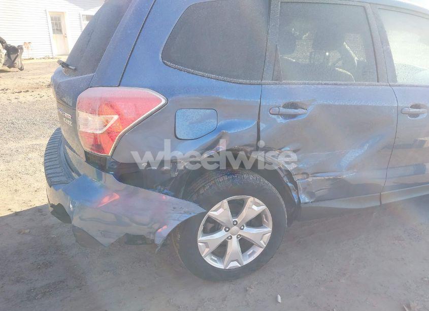 Photo 6 of 2016 Subaru Forester 2.5I PREMIUM (VIN JF2SJAGCXGH408918)