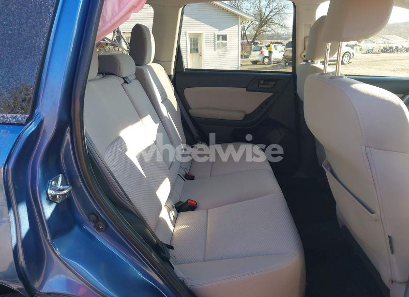 Photo 8 of 2016 Subaru Forester 2.5I PREMIUM (VIN JF2SJAGCXGH408918)