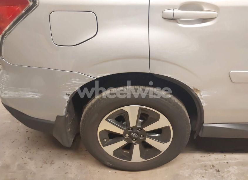 Photo 12 of 2017 Subaru Forester 2.5I PREMIUM (VIN JF2SJAGCXHH449390)