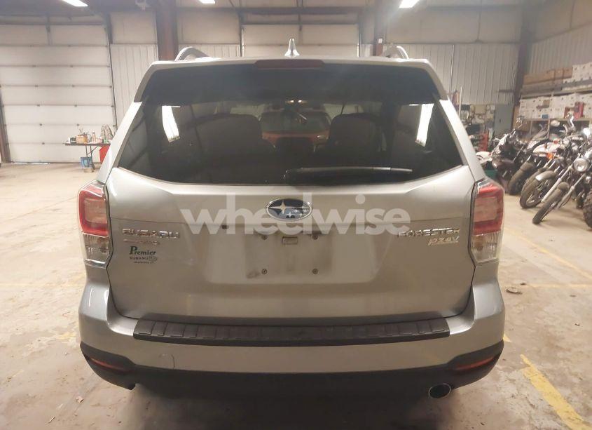 Photo 17 of 2017 Subaru Forester 2.5I PREMIUM (VIN JF2SJAGCXHH449390)