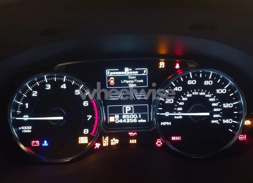 Photo 7 of 2017 Subaru Forester 2.5I PREMIUM (VIN JF2SJAGCXHH449390)