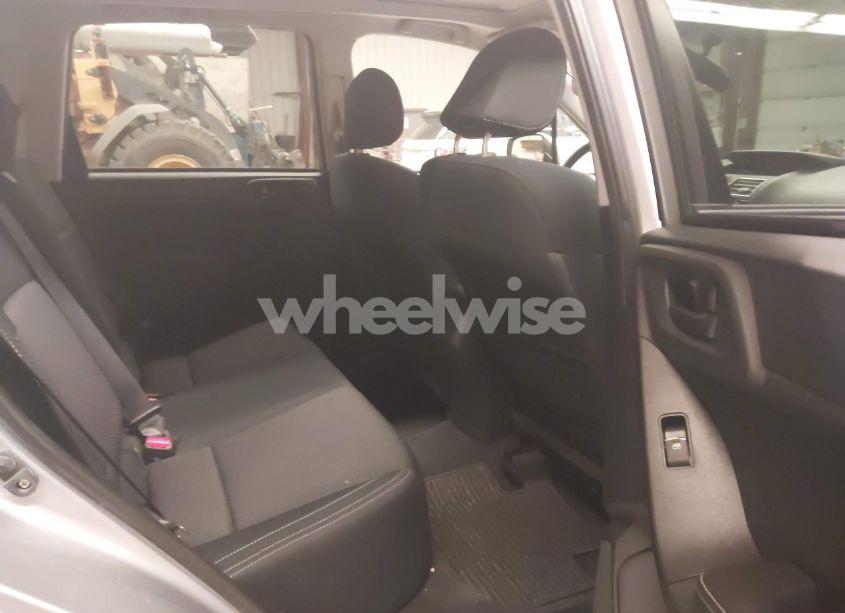 Photo 8 of 2017 Subaru Forester 2.5I PREMIUM (VIN JF2SJAGCXHH449390)