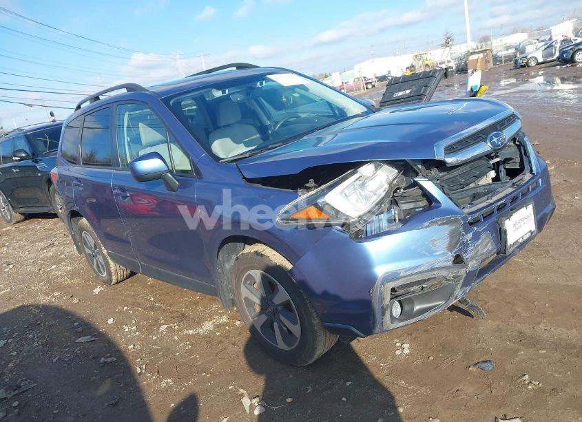 2017 Subaru Forester 2.5I PREMIUM (VIN JF2SJAGCXHH497620) main photo
