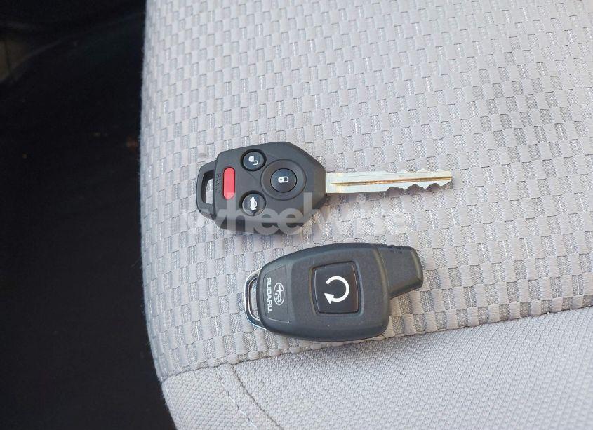 Photo 11 of 2017 Subaru Forester 2.5I PREMIUM (VIN JF2SJAGCXHH497620)