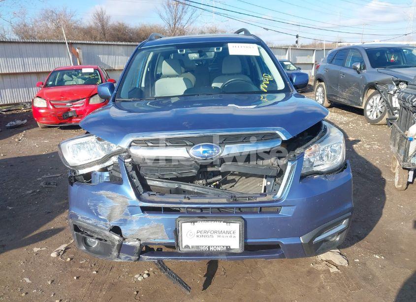 Photo 12 of 2017 Subaru Forester 2.5I PREMIUM (VIN JF2SJAGCXHH497620)