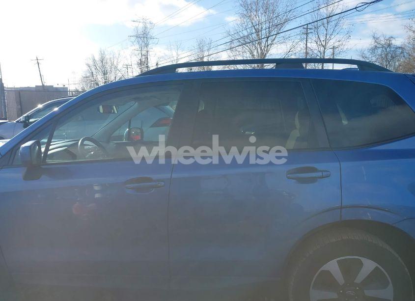 Photo 14 of 2017 Subaru Forester 2.5I PREMIUM (VIN JF2SJAGCXHH497620)