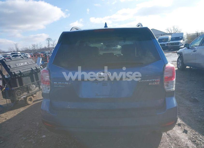 Photo 16 of 2017 Subaru Forester 2.5I PREMIUM (VIN JF2SJAGCXHH497620)