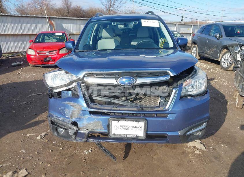 Photo 6 of 2017 Subaru Forester 2.5I PREMIUM (VIN JF2SJAGCXHH497620)