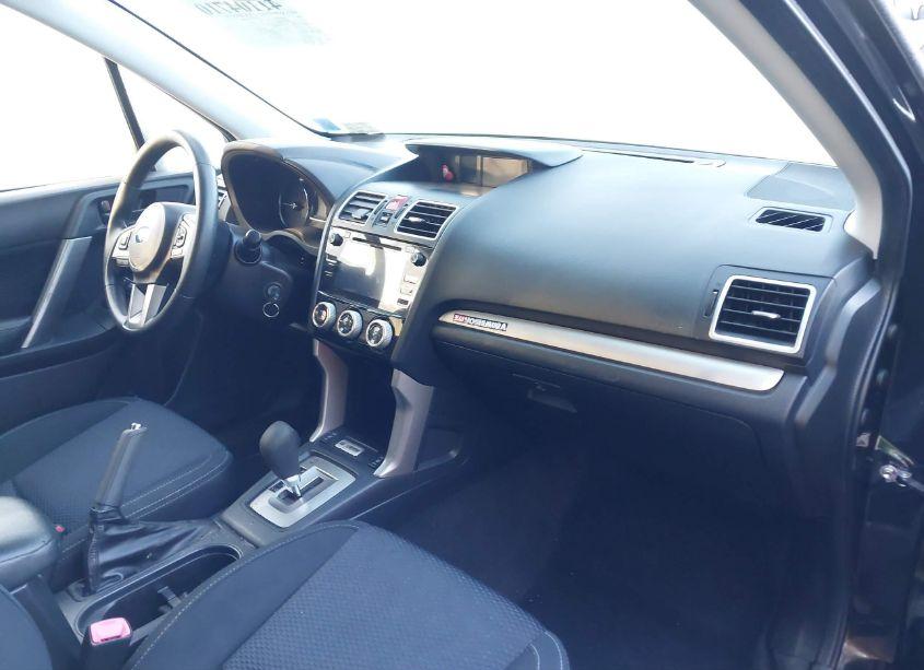 Photo 5 of 2017 Subaru Forester 2.5I PREMIUM (VIN JF2SJAGCXHH520667)