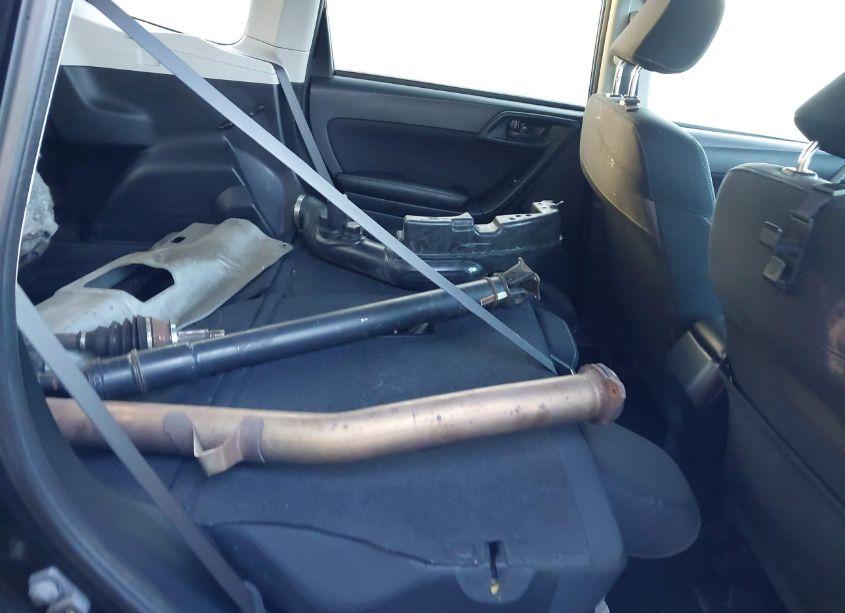 Photo 8 of 2017 Subaru Forester 2.5I PREMIUM (VIN JF2SJAGCXHH520667)