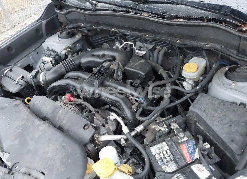 Photo 10 of 2014 Subaru Forester 2.5I LIMITED (VIN JF2SJAHC0EH485518)