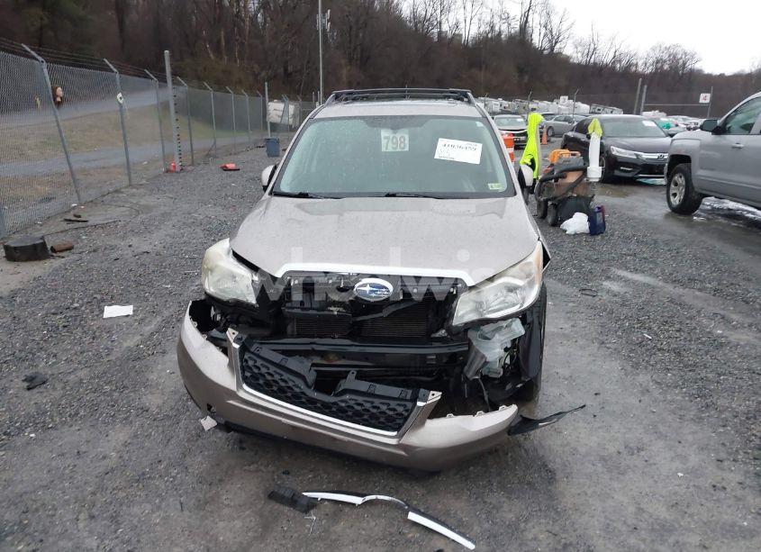 Photo 12 of 2014 Subaru Forester 2.5I LIMITED (VIN JF2SJAHC0EH485518)