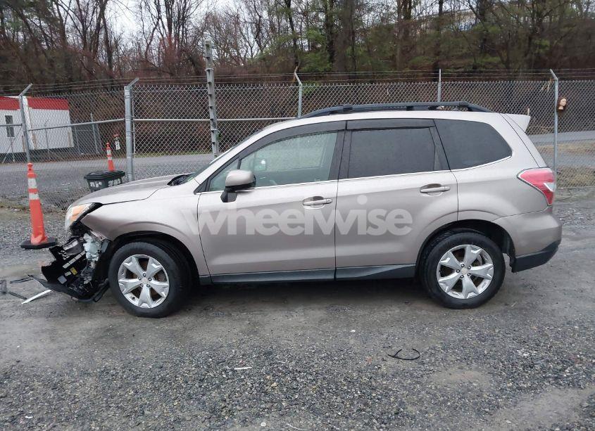 Photo 14 of 2014 Subaru Forester 2.5I LIMITED (VIN JF2SJAHC0EH485518)