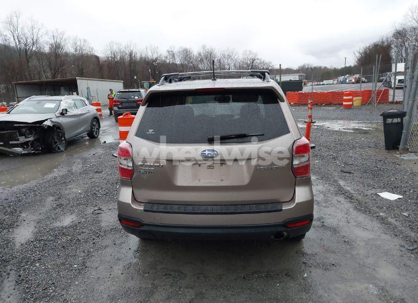 Photo 16 of 2014 Subaru Forester 2.5I LIMITED (VIN JF2SJAHC0EH485518)