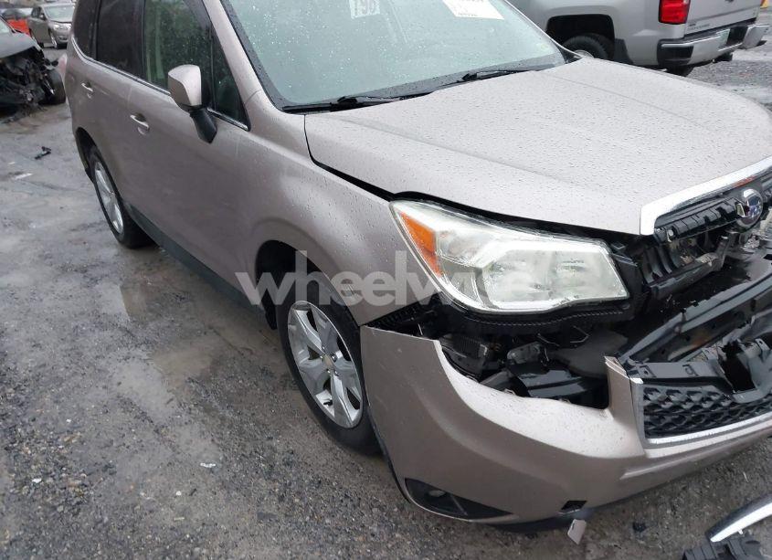 Photo 17 of 2014 Subaru Forester 2.5I LIMITED (VIN JF2SJAHC0EH485518)