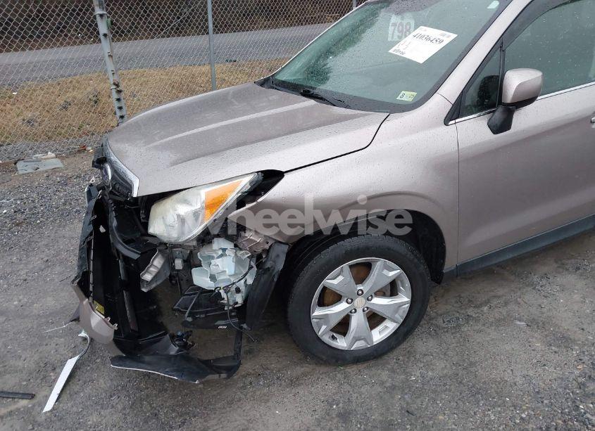 Photo 18 of 2014 Subaru Forester 2.5I LIMITED (VIN JF2SJAHC0EH485518)