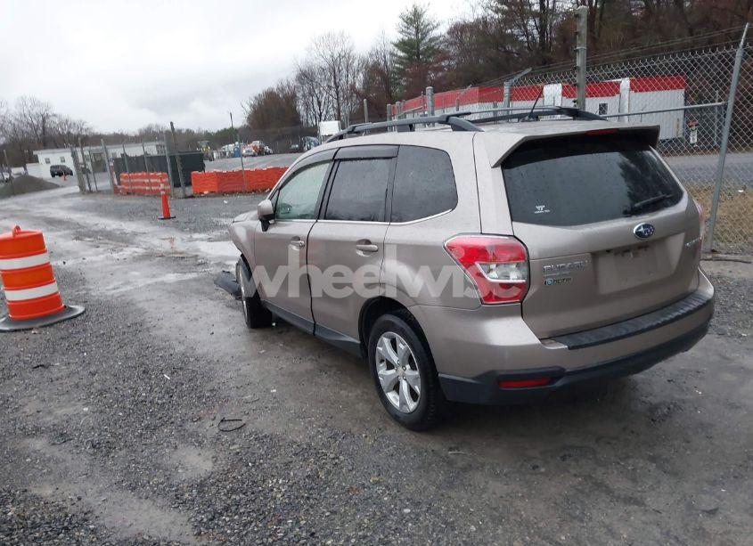 Photo 3 of 2014 Subaru Forester 2.5I LIMITED (VIN JF2SJAHC0EH485518)