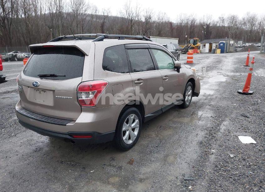 Photo 4 of 2014 Subaru Forester 2.5I LIMITED (VIN JF2SJAHC0EH485518)