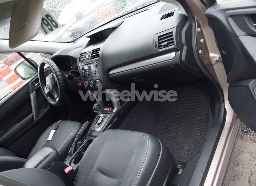 Photo 5 of 2014 Subaru Forester 2.5I LIMITED (VIN JF2SJAHC0EH485518)