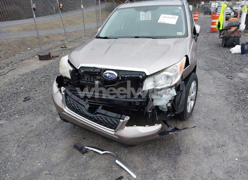 Photo 6 of 2014 Subaru Forester 2.5I LIMITED (VIN JF2SJAHC0EH485518)