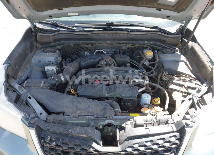 Photo 10 of 2014 Subaru Forester 2.5I LIMITED (VIN JF2SJAHC0EH528433)