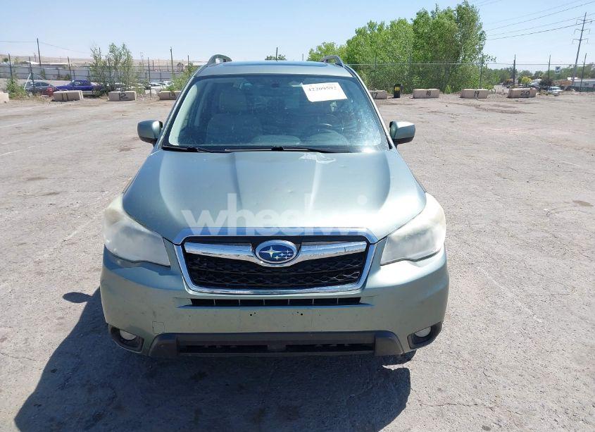 Photo 12 of 2014 Subaru Forester 2.5I LIMITED (VIN JF2SJAHC0EH528433)